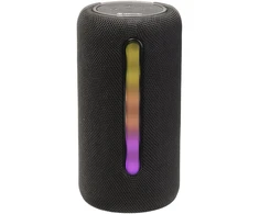 Garsiakalbis BT Denver BTL-330B Juodas RGB 2x5W juoda
