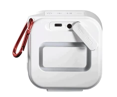 Dėklas Nešiojama Bluetooth kolonėlė Hama Pocket 3.0, balta