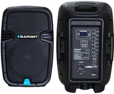 Dėklas Nešiojama garso kolonėlė Blaupunkt PA10, 600 W