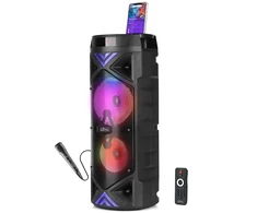 Dėklas Nešiojama kolonėlė Media-Tech FUNBOX KEG PRO