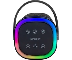 Dėklas Nešiojama kolonėlė Tracer 47615 Stripe XL TWS BT RGB
