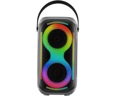 Dėklas Nešiojama kolonėlė Tracer Poweraudio King 2 BT TWS, 45 W RMS