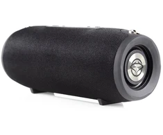Dėklas Nešiojamas Bluetooth garsiakalbis Manta SPK15GO BK, juodas