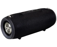 Dėklas Nešiojamas Bluetooth garsiakalbis Manta SPK15GO BK, juodas