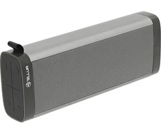 Nešiojamas Bluetooth garsiakalbis Tellur Selene, pilkas