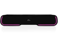 Dėklas Nešiojamas Bluetooth soundbar garsiakalbis Media-Tech MT3180 Phantom BT