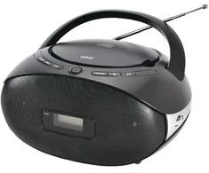Dėklas Nešiojamas boombox Denver TC-29, juodas