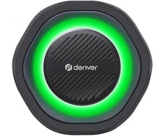 Dėklas Nešiojamas garsiakalbis Denver BTV-223, juodas