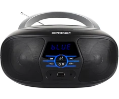 Dėklas Nešiojamas radijas su Bluetooth Prime3 ABB11BT