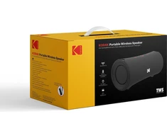 Dėklas Nešiojamasis belaidis garsiakalbis Kodak PWS-2257, IPX7