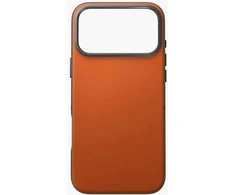UNIQ Lyden DS Dėklas Apple iPhone 17 Pro Max Magclick Charging Oranžinis/Gray