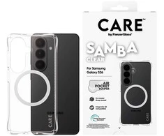 Panzer Glass Dėklas permatomas, iš 100% perdirbto TPU – CARE by PanzerGlass