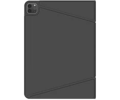 Dėklas planšetei iPad Air M3 11 su stovu juodas AmazingThing