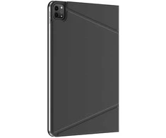 Dėklas planšetei iPad Air M3 11 su stovu juodas AmazingThing