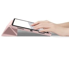 Dėklas planšetei iPad Pro 13″ (2024–2025) rožinis SC