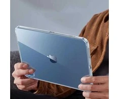 Dėklas planšetei skaidrus silikoninis apsauginis iPad 10.9/11