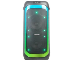 Dėklas Prime3 APS61 Pulse karaoke garsiakalbis su belaidžiu mikrofonu