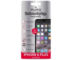 PURO Anti-finger foil for the iPhone 6s Plus / iPhone 6 Plus screen