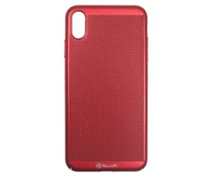 Dėklas Tellur Raudonas telefono dėkliukas iPhone XS