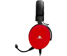 Dėklas Raudonos žaidimų ausinės Baltas Shark Elephant GH-2540
