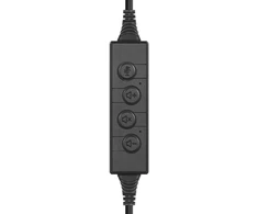Dėklas Sandberg USB-C pokalbių ausinės