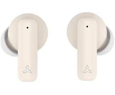 Dėklas Sbox EB-TWS05 rusvai gelsvas Bluetooth ausinės į ausį