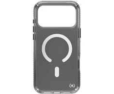 Dėklas Speck Presidio Lux Grip MagSafe iPhone 18 Pro Max / 17 Pro Max, Obsidian