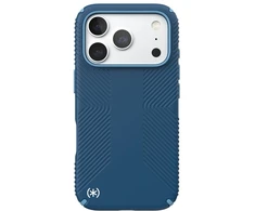 Dėklas Speck Presidio2 Grip MagSafe iPhone 18 Pro / 17 Pro, Deep Sea
