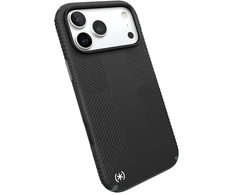 Dėklas Speck Presidio2 Grip MagSafe, juodas