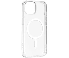 dėklas su MagSafe iPhone 15 - Skaidrus
