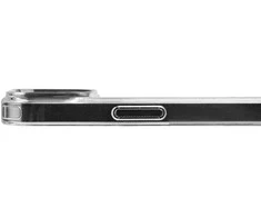 dėklas su MagSafe iPhone 15 - Skaidrus