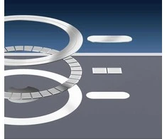 dėklas su MagSafe“ iPhone 16 Pro“ - skaidrus