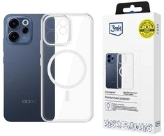 3Mk apsauga Oppo Reno 15 F 5G / Reno 15 FS 5G (CPH2801) - 3mk šarvų dėklas