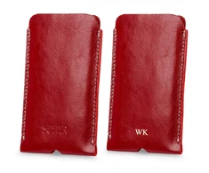Dėklas telefonui IPhone 11 Solier SA58 red