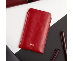 Dėklas telefonui IPhone 11 Solier SA58 red