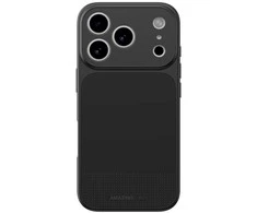 „AmazingThing Minimal Mag“ visiškai uždengiantis dėklas, skirtas „iPhone 17 Pro“ - Juodas