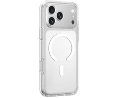 Objektyvas „AmazingThing“ minimalaus dydžio „Mag“ objektyvo dėklas, skirtas „iPhone 17 Pro“ – skaidrus