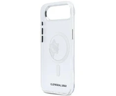 Karl Lagerfeld IML „Peekaboo MagSafe“ dėklas, skirtas „iPhone Air“ – skaidrus