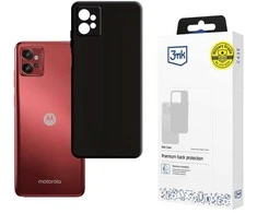 Dėklas telefonui Motorola Moto G32 matinės juodos spalvos