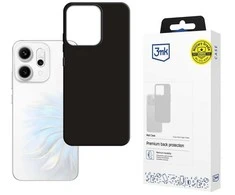 Dėklas telefonui Oppo Reno 14 juodas