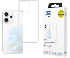 Dėklas telefonui Oppo Reno 14 skaidrus
