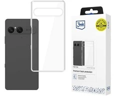 Dėklas telefonui Sony Xperia 10 VII permatomas