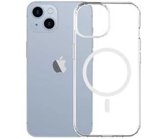 3Mk apsaugantis 3mk šarvuotas dėklas iPhone 14 Plus - skaidrus