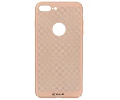 Tellur Dėklas telefonui su šilumos išsklaidymo technologija, iPhone 8 Plus, rožinio aukso