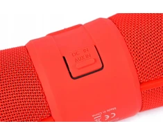 Dėklas Toshiba Sonic Blast 3 TY-WSP200 raudonas Bluetooth garsiakalbis