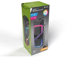 Dėklas Tracer Natrix TWS Bluetooth kolonėlė, juoda