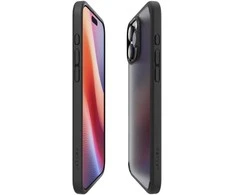 dėklas Ultra Hybrid“ iPhone 16 Pro“ juodas