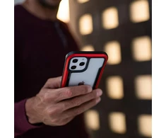 Dėklas X-Doria Raptic Shield iPhone 14 Plus, irizuojantis