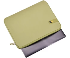 Dėklas Žalia poliesterinė „MacBook“ įmautė 13,3"