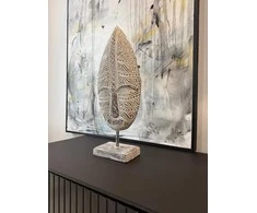Dekoratyvinė BALI Kaukė - 45 cm.